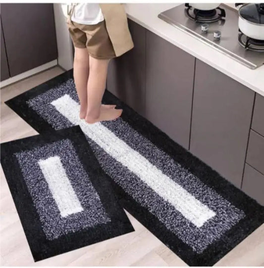 Kitchen Mat Set Assorted Color