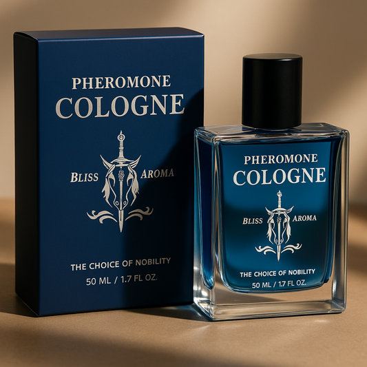 On Point Pheromone Cologne Bliss Aroma 50 Ml