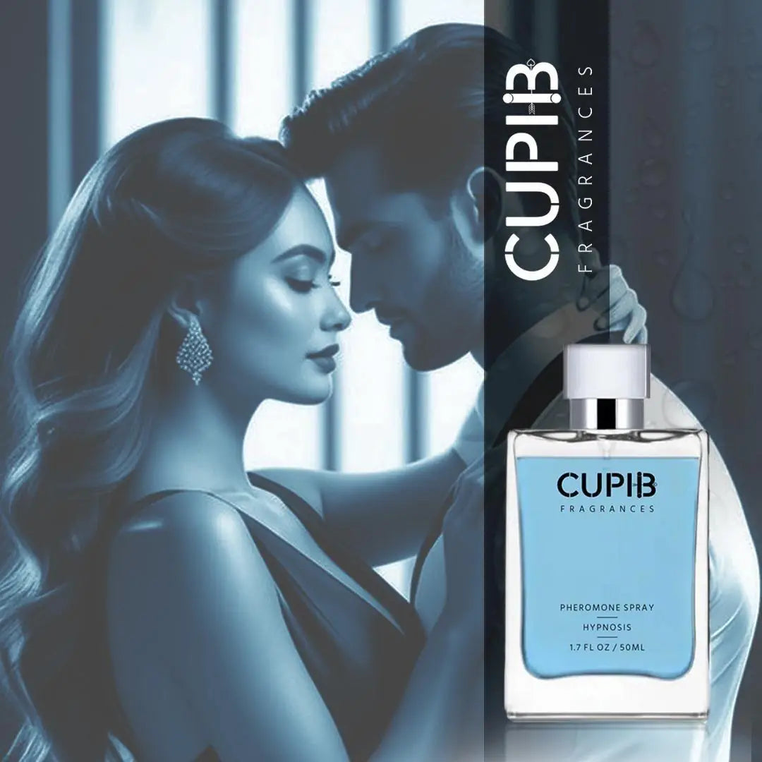 Cupid Pheromone Cologne For Men 50 Ml