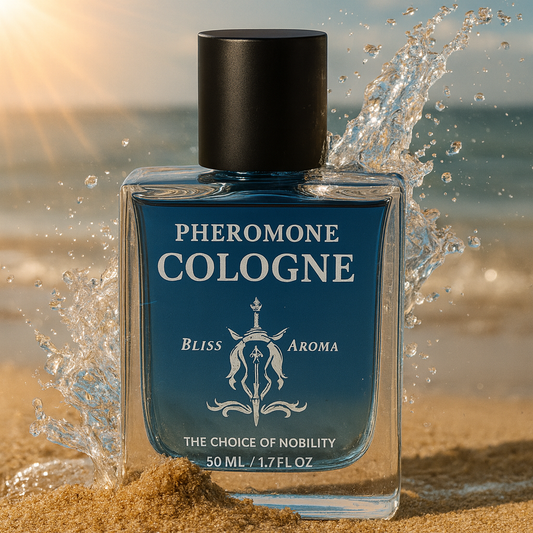 On Point Pheromone Cologne Bliss Aroma 50 Ml