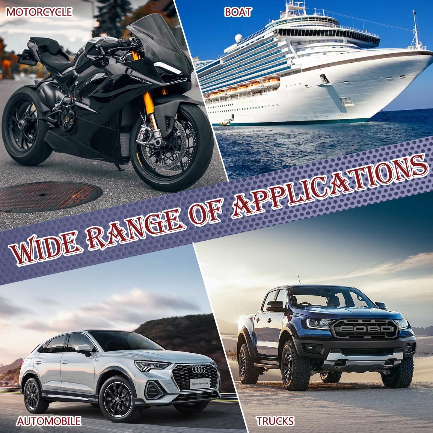 onpoint 3 In 1 High Protection Quick Car Ceramic Coating Spray