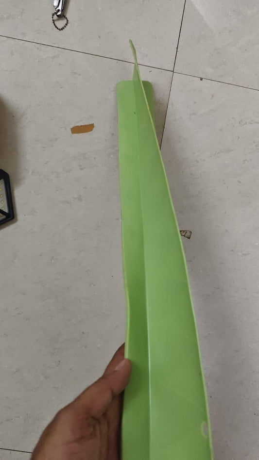 Silicone Splash Guard For Kitchen Sink (Assorted colour)