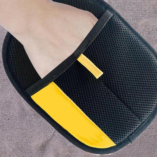 Pet Hair Removal Gloves ( Pack Of 1)